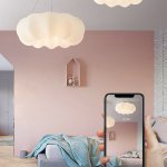 Подвесная люстра ODDLY E D30 ImperiumLoft 219509-23