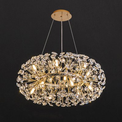 Подвесная люстра CELEBRITY D60 ImperiumLoft 219513-23