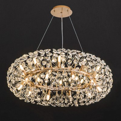 Подвесная люстра CELEBRITY D80 ImperiumLoft 219514-23