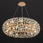 Подвесная люстра CELEBRITY D80 ImperiumLoft 219514-23