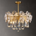 Потолочная люстра CATARINA D65 ImperiumLoft 219525-23