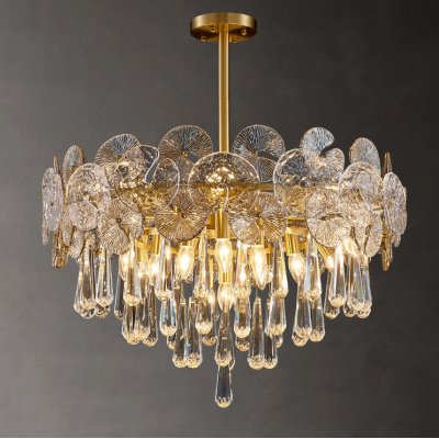 Потолочная люстра CATARINA D80 ImperiumLoft 219526-23 Потолочная люстра CATARINA D80 ImperiumLoft 219526-23