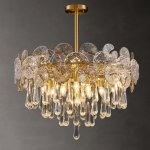 Потолочная люстра CATARINA D80 ImperiumLoft 219526-23