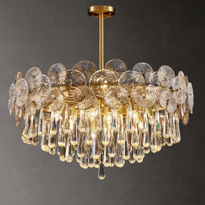 Потолочная люстра CATARINA D100 ImperiumLoft 219527-23