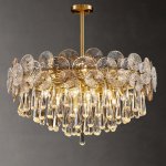 Потолочная люстра CATARINA D100 ImperiumLoft 219527-23