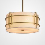 Потолочная люстра ANTTI CH ImperiumLoft 219528-23