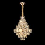 Подвесная люстра SIMONETTA D40 ImperiumLoft 219535-23