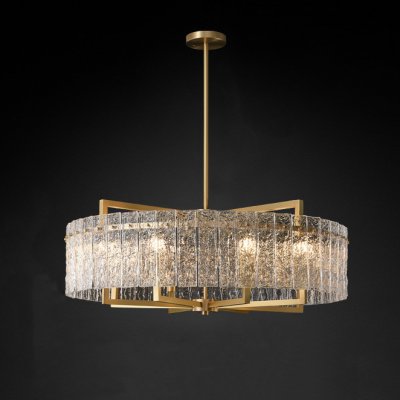 Потолочная люстра ADINA CH D80 ImperiumLoft 219541-23