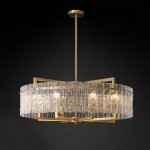 Потолочная люстра ADINA CH D100 ImperiumLoft 219542-23