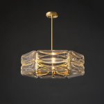 Потолочная люстра SARIA D52 ImperiumLoft 219543-23