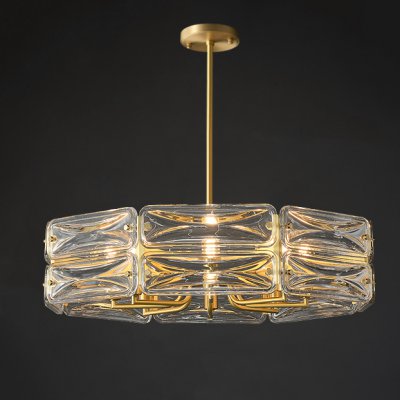 Потолочная люстра SARIA D100 ImperiumLoft 219546-23