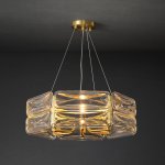 Подвесная люстра SARIA D52 ImperiumLoft 219547-23