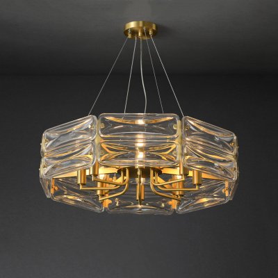 Подвесная люстра SARIA D67,5 ImperiumLoft 219548-23