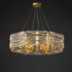 Подвесная люстра SARIA D83 ImperiumLoft 219549-23