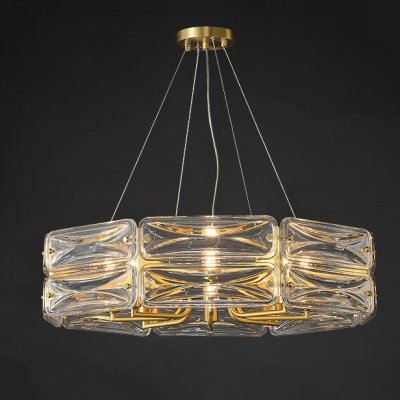 Подвесная люстра SARIA D100 ImperiumLoft 219550-23