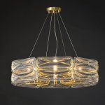 Подвесная люстра SARIA D100 ImperiumLoft 219550-23