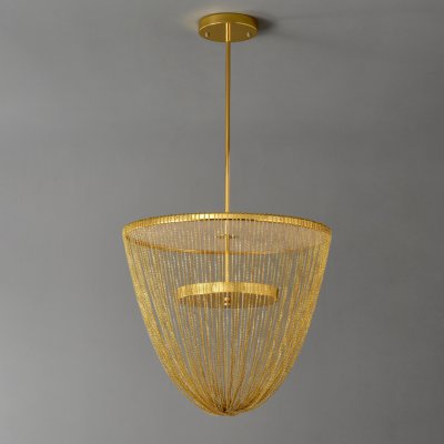 Потолочная люстра ALESIA ImperiumLoft 219551-23