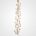 Потолочная люстра FLORENCE ImperiumLoft 219552-23