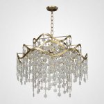 Люстра подвесная ISABEL D65 ImperiumLoft 219563-26