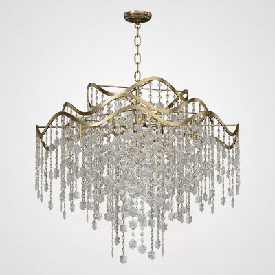 Люстра подвесная ISABEL D75 ImperiumLoft 219564-26 Люстра подвесная ISABEL D75 ImperiumLoft 219564-26