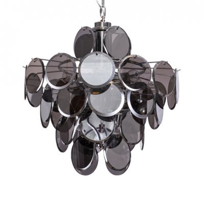 Подвесная люстра VERLE B D54 Chrome ImperiumLoft 219565-23