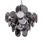 Подвесная люстра VERLE B D54 Chrome ImperiumLoft 219565-23