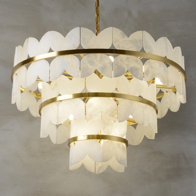 Подвесная люстра IOANNA D80 ImperiumLoft 219576-23