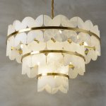 Подвесная люстра IOANNA D80 ImperiumLoft 219576-23