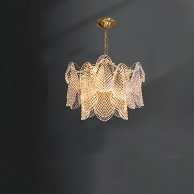 Подвесная люстра VIOLETTA CH A D43 ImperiumLoft 219578-23