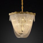 Подвесная люстра OLIVIA CH D58 ImperiumLoft 219592-23