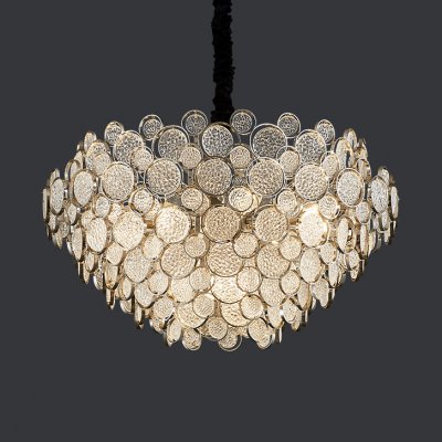 Подвесная люстра ZACARIA D60 ImperiumLoft 219594-23