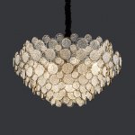 Подвесная люстра ZACARIA D60 ImperiumLoft 219594-23