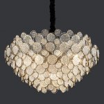 Подвесная люстра ZACARIA D80 ImperiumLoft 219595-23