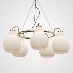 Подвесная люстра JOCELIN CH D72 ImperiumLoft 219599-23