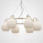 Подвесная люстра JOCELIN CH D86 ImperiumLoft 219600-23