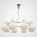 Подвесная люстра JOCELIN CH D105 ImperiumLoft 219601-23