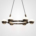 Подвесная люстра BARCELONA D65 ImperiumLoft 219611-23