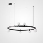 Подвесная люстра DINO D82 ImperiumLoft 219614-23