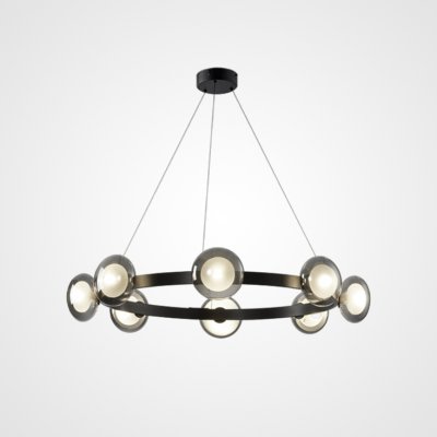 Подвесная люстра ORACLE D60 ImperiumLoft 219616-23
