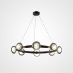 Подвесная люстра ORACLE D60 ImperiumLoft 219616-23