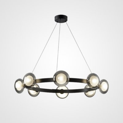 Подвесная люстра ORACLE D80 ImperiumLoft 219617-23