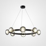 Подвесная люстра ORACLE D80 ImperiumLoft 219617-23