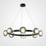 Подвесная люстра ORACLE D100 ImperiumLoft 219618-23