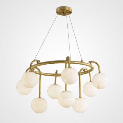 Подвесная люстра LULLA D70 ImperiumLoft 219619-23