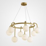 Подвесная люстра LULLA D70 ImperiumLoft 219619-23