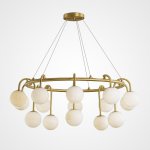 Подвесная люстра LULLA D100 ImperiumLoft 219621-23