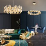 Подвесная люстра MARIOLA D50 ImperiumLoft 219626-23
