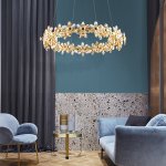 Подвесная люстра MARIOLA D50 ImperiumLoft 219626-23