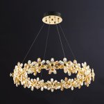 Подвесная люстра MARIOLA D80 ImperiumLoft 219628-23