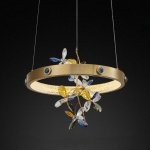 Подвесная люстра MELROSE D40 ImperiumLoft 219629-23